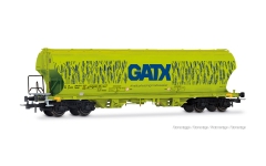 Rivarossi HR6690 - H0 - Getreidesilowagen Getreide, GATX, Ep. VI